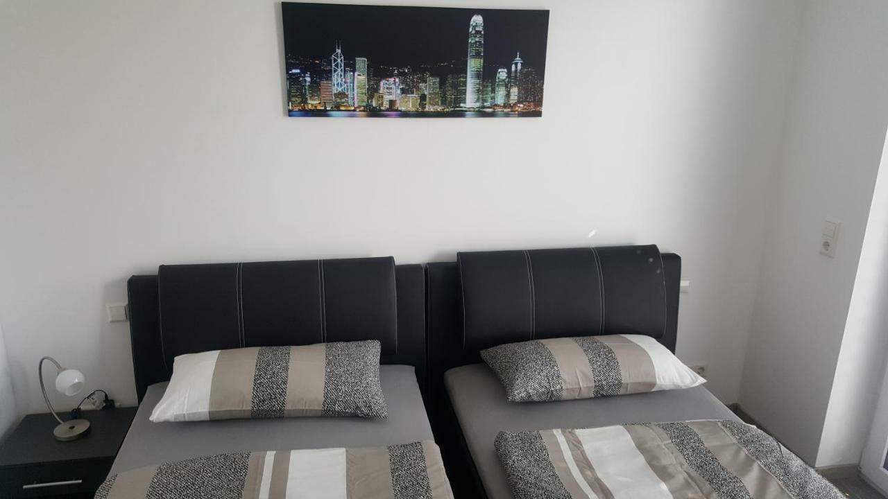 Masterappart Apartamento Günzburg Exterior foto