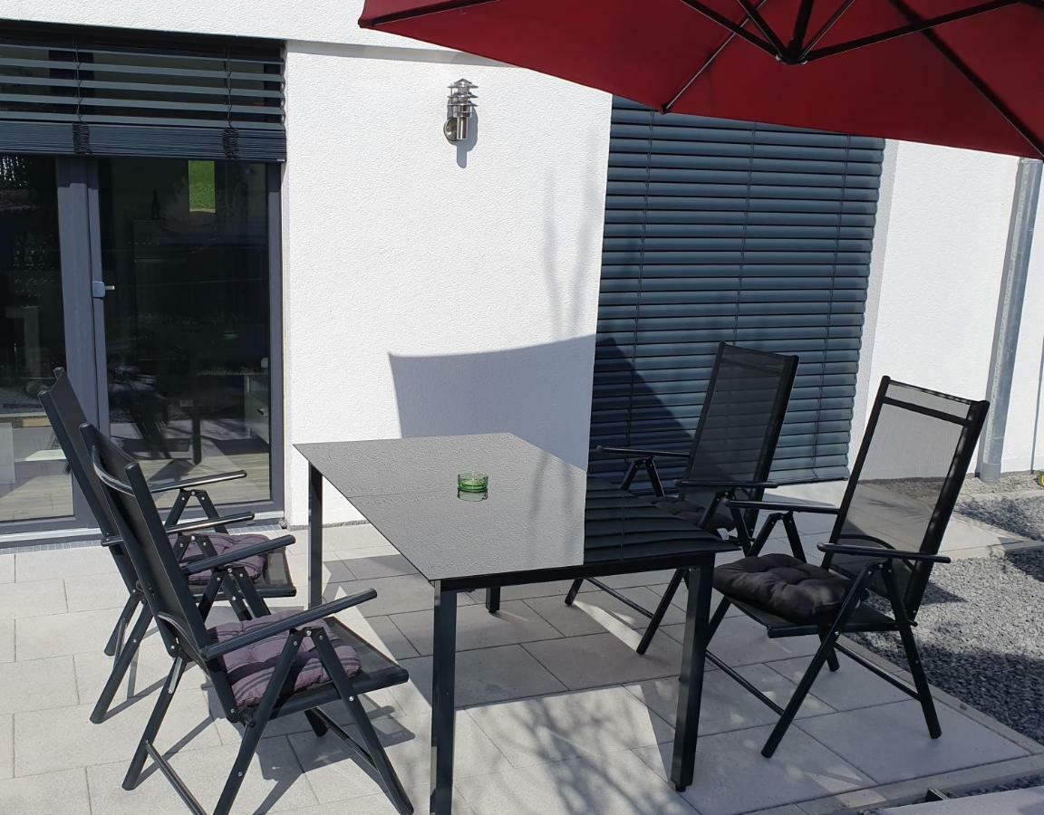 Masterappart Apartamento Günzburg Exterior foto