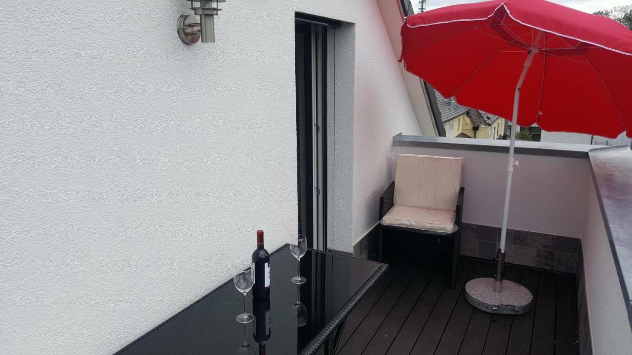 Masterappart Apartamento Günzburg Exterior foto