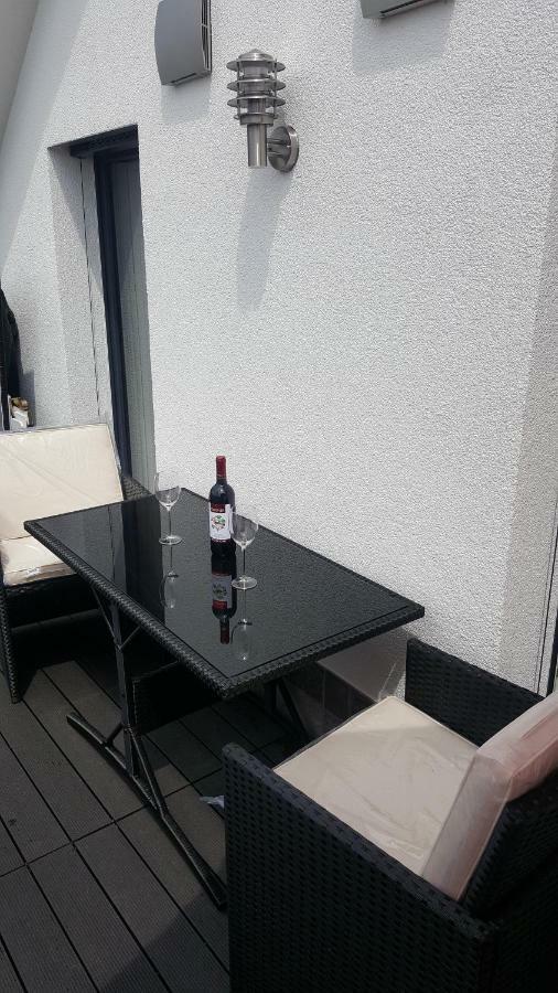 Masterappart Apartamento Günzburg Exterior foto