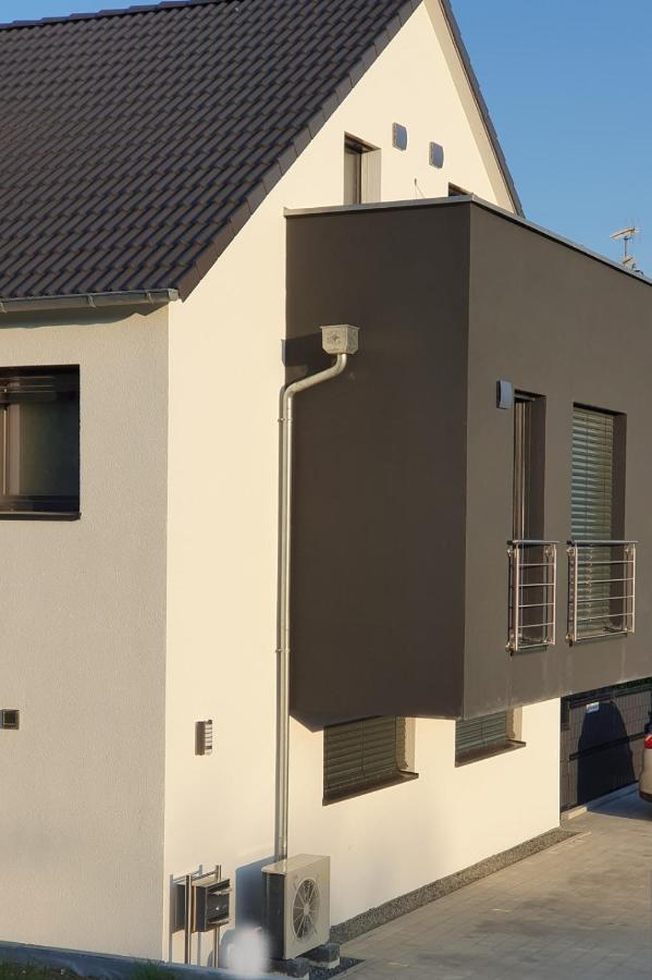 Masterappart Apartamento Günzburg Exterior foto