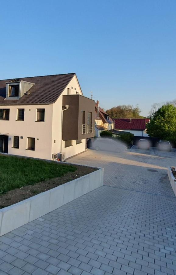 Masterappart Apartamento Günzburg Exterior foto
