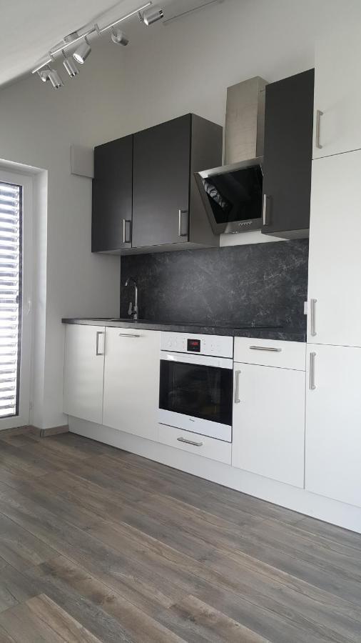 Masterappart Apartamento Günzburg Exterior foto