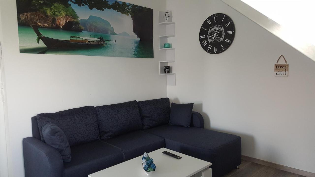 Masterappart Apartamento Günzburg Exterior foto